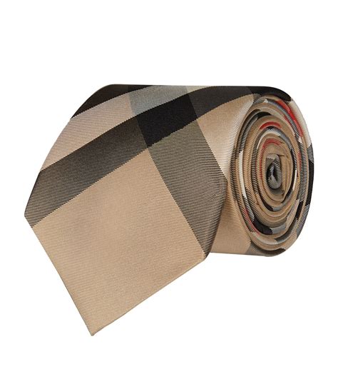 burberry ties clearance|Mens Burberry Ties .